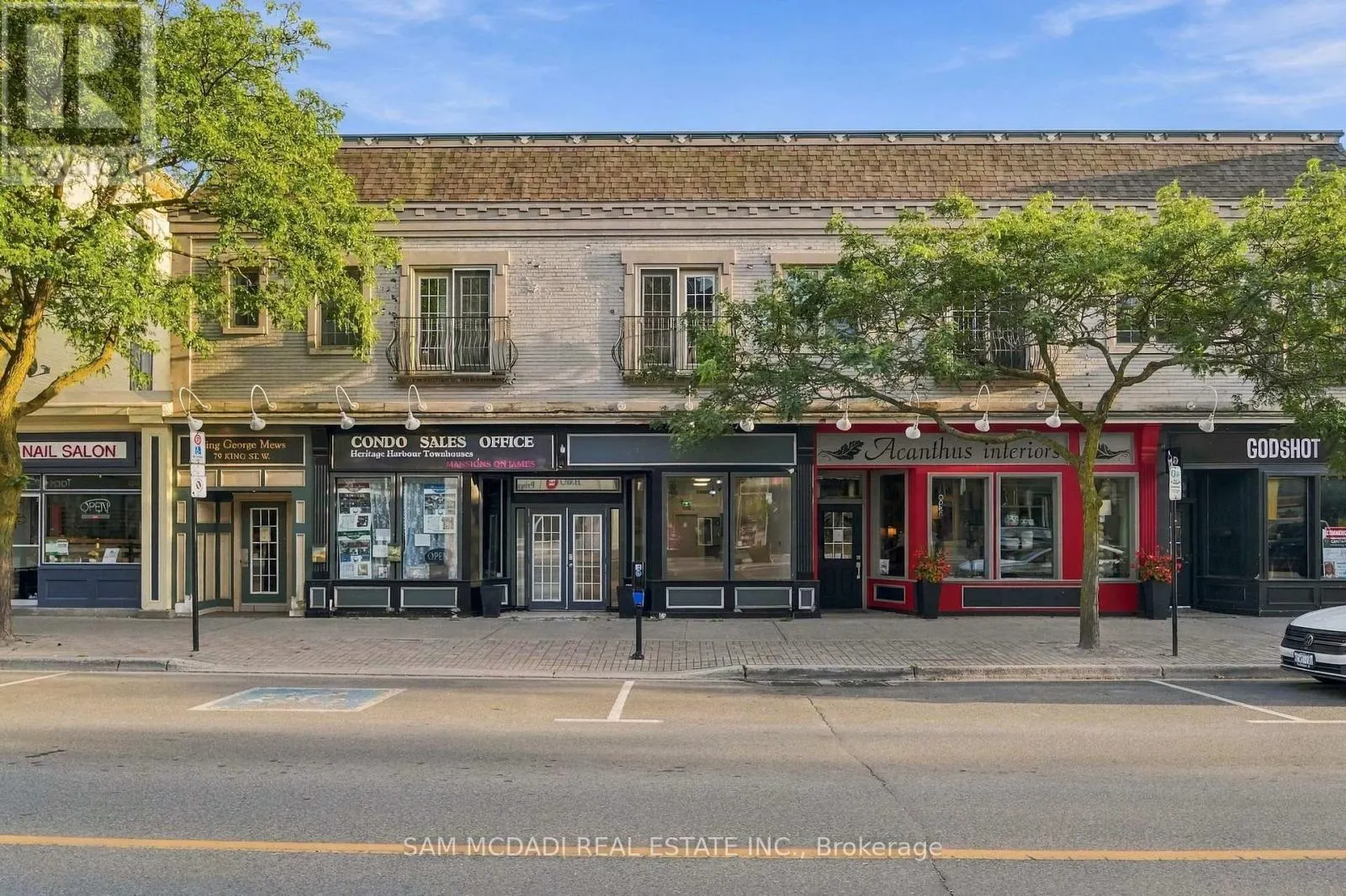 A&B - 79 KING STREET W