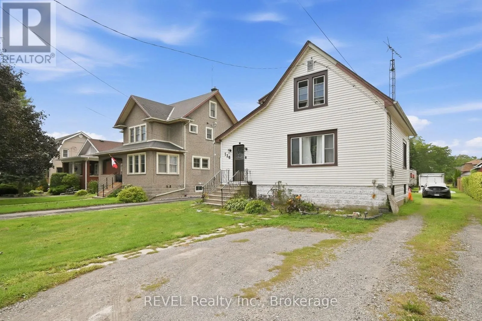 116 STEELE STREET