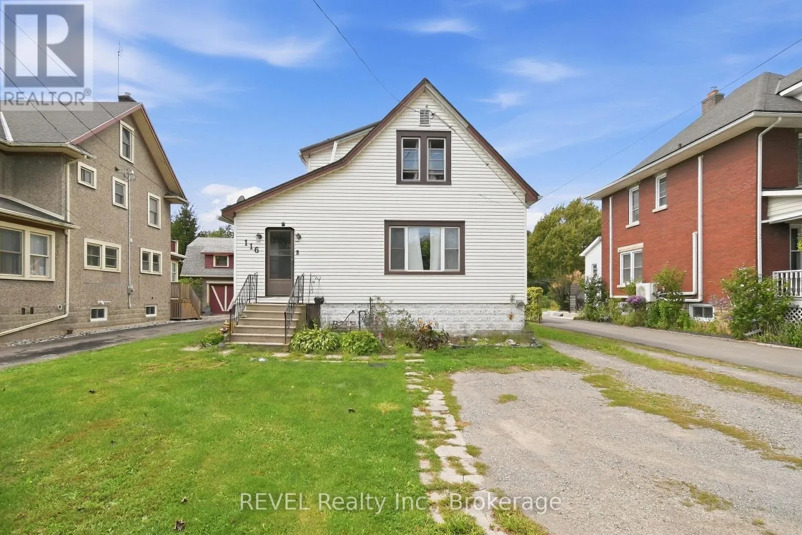 116 STEELE STREET