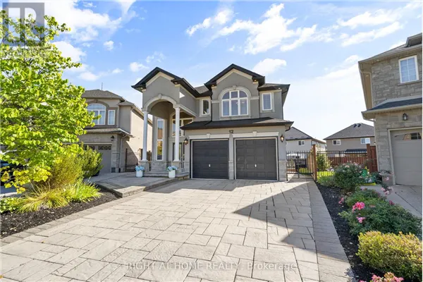 12 DONATELLO COURT