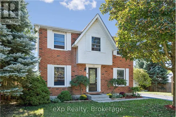 1 CHESTERTON LANE