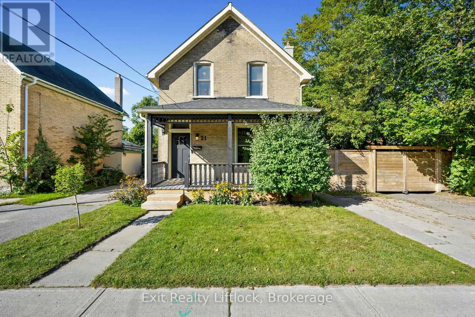 21 AYLMER STREET S