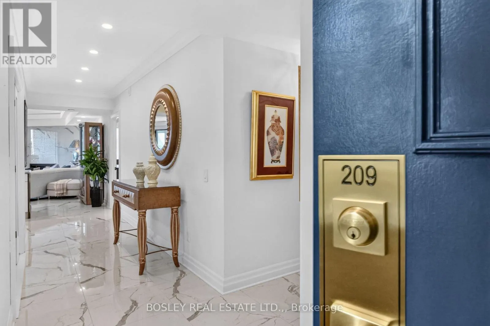 209 - 215 RICARDO STREET #209