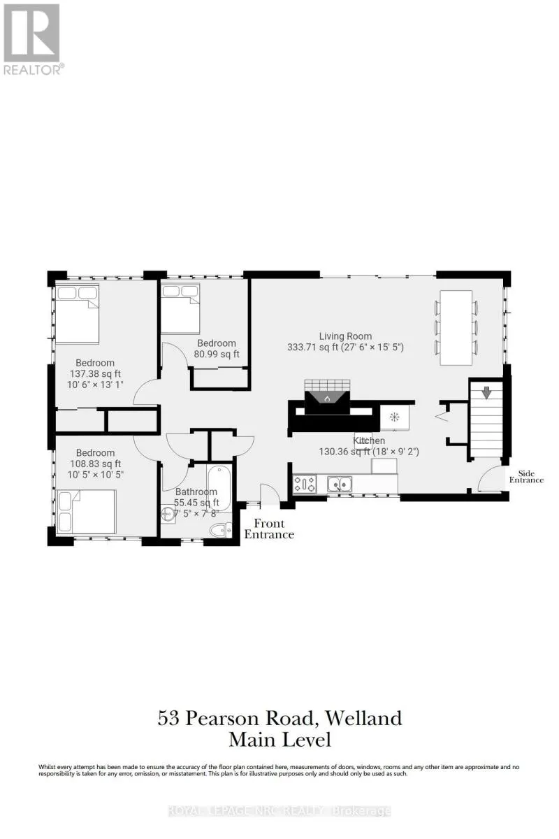 53 PEARSON ROAD