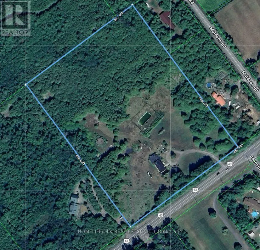 2075 COUNTY ROAD 43 ROAD