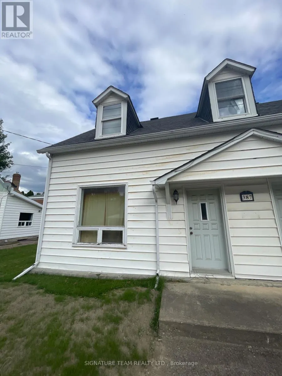 387 MOFFAT STREET