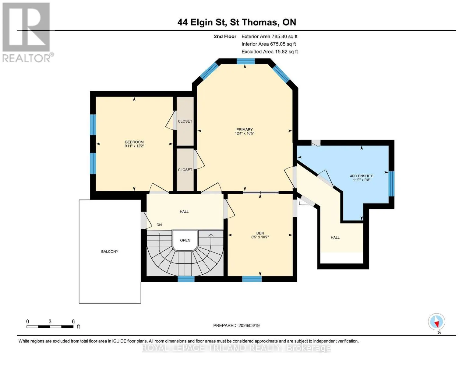 44 ELGIN STREET