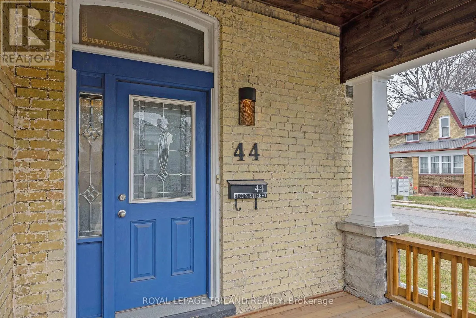 44 ELGIN STREET