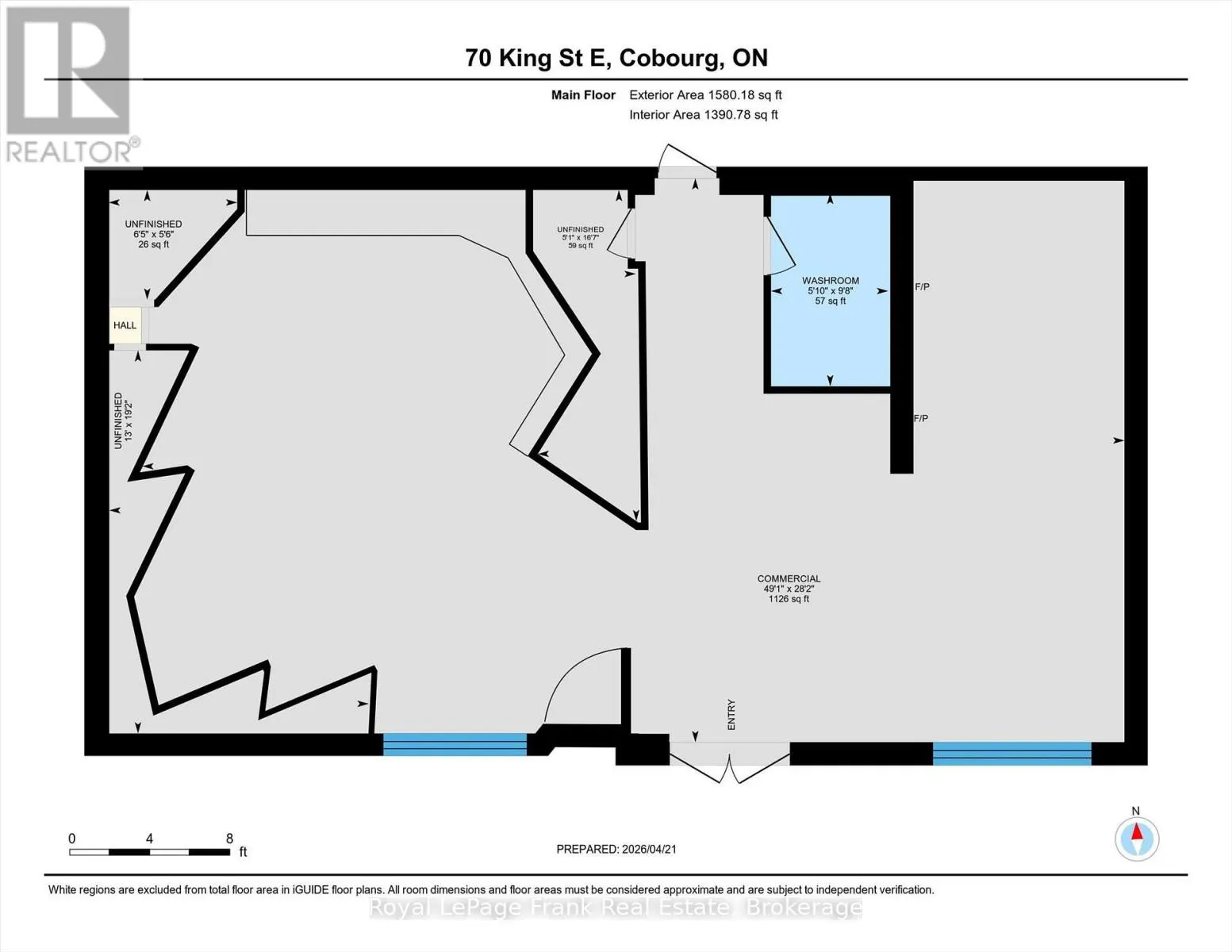 70 KING STREET E