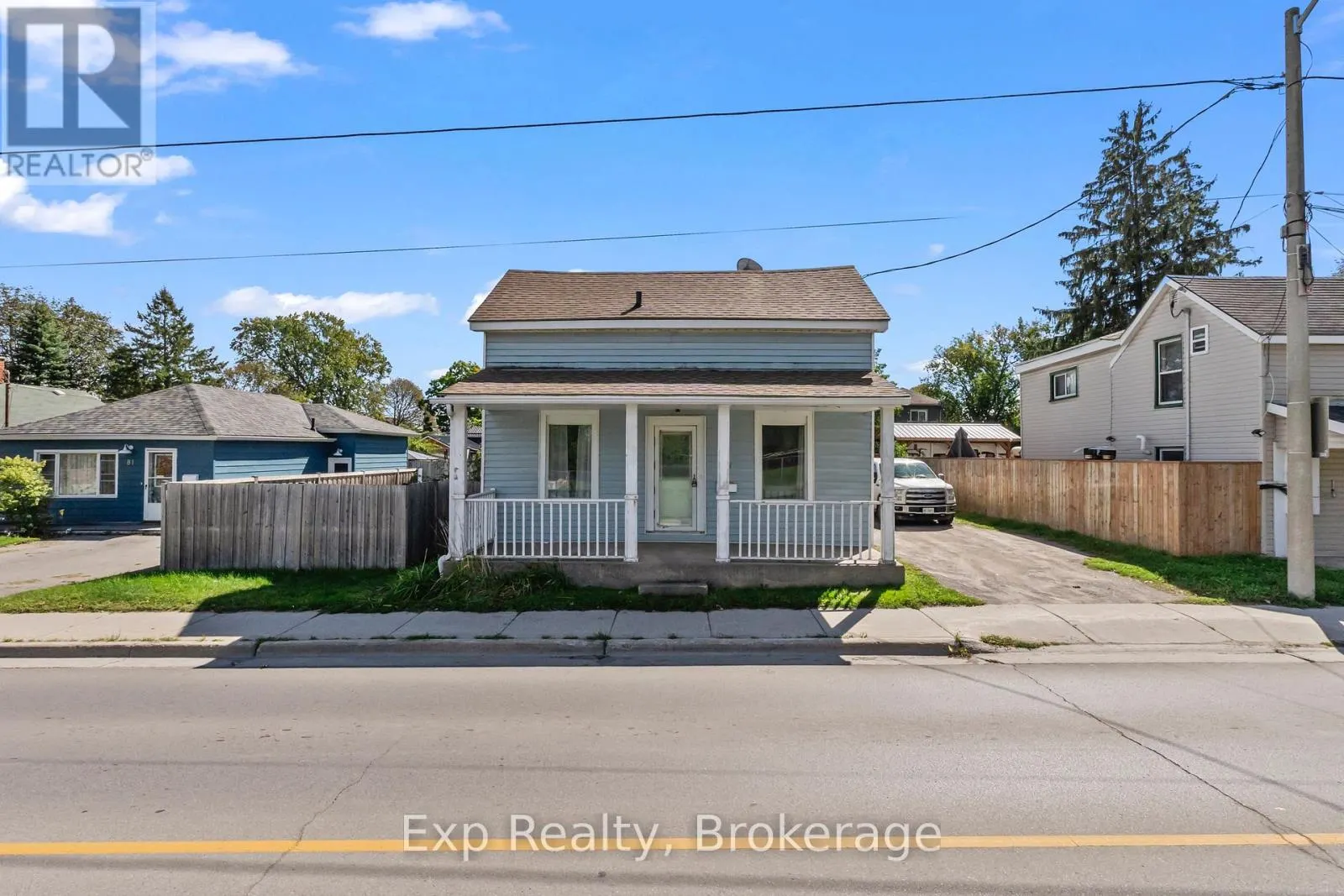 79 COLLEGE STREET E