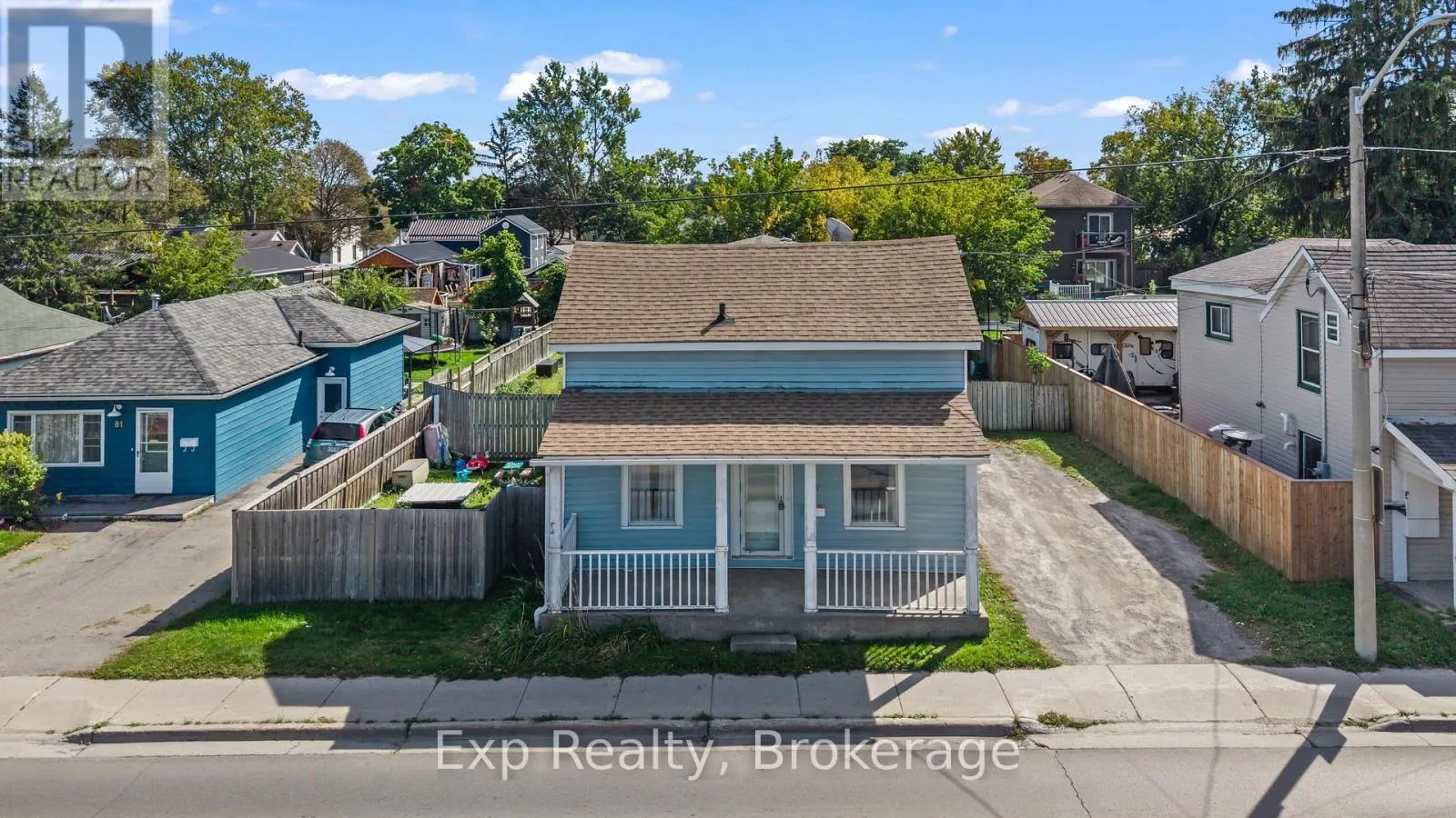 79 COLLEGE STREET E
