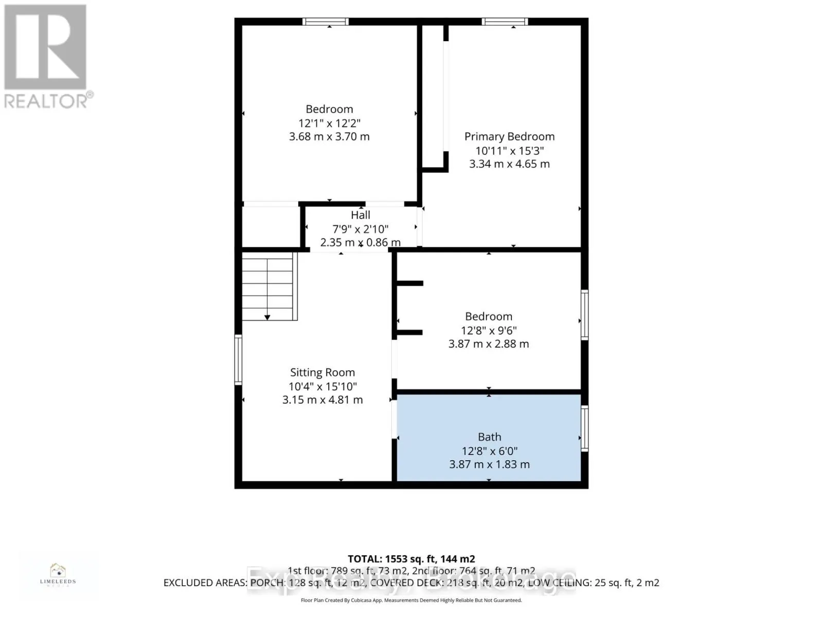 79 COLLEGE STREET E
