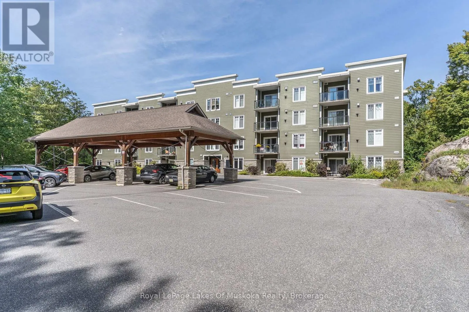 403 - 391 JAMES STREET W #403