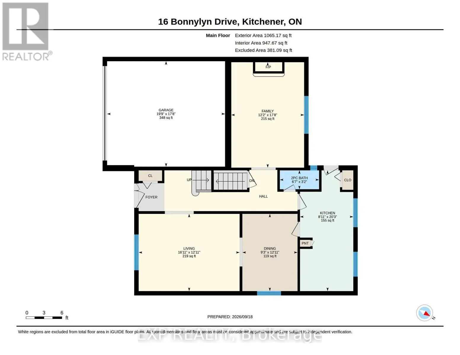 16 BONNYLYN DRIVE