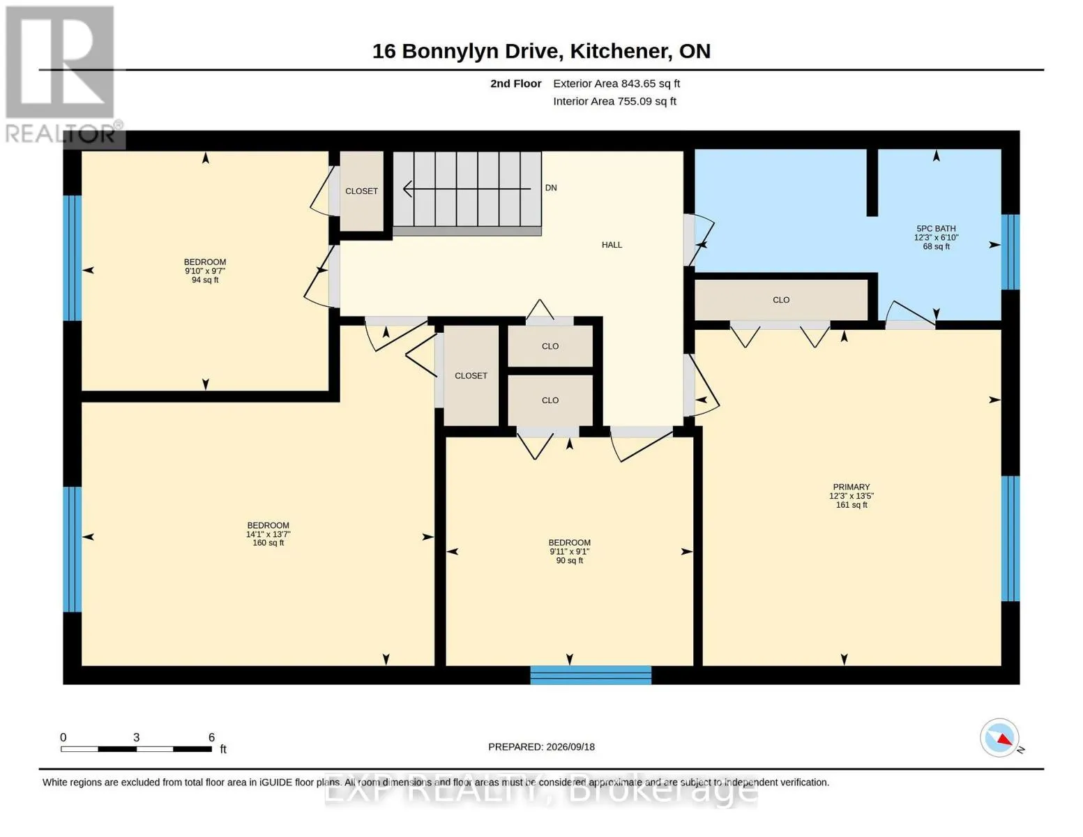 16 BONNYLYN DRIVE