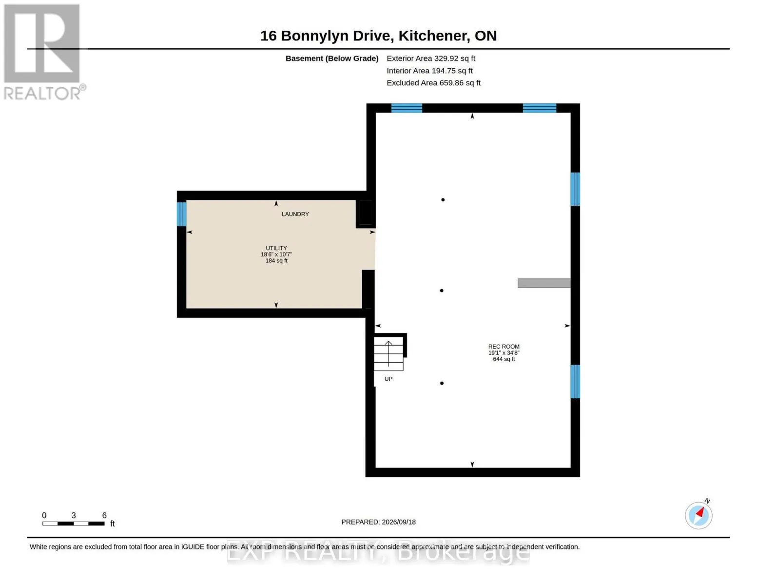 16 BONNYLYN DRIVE