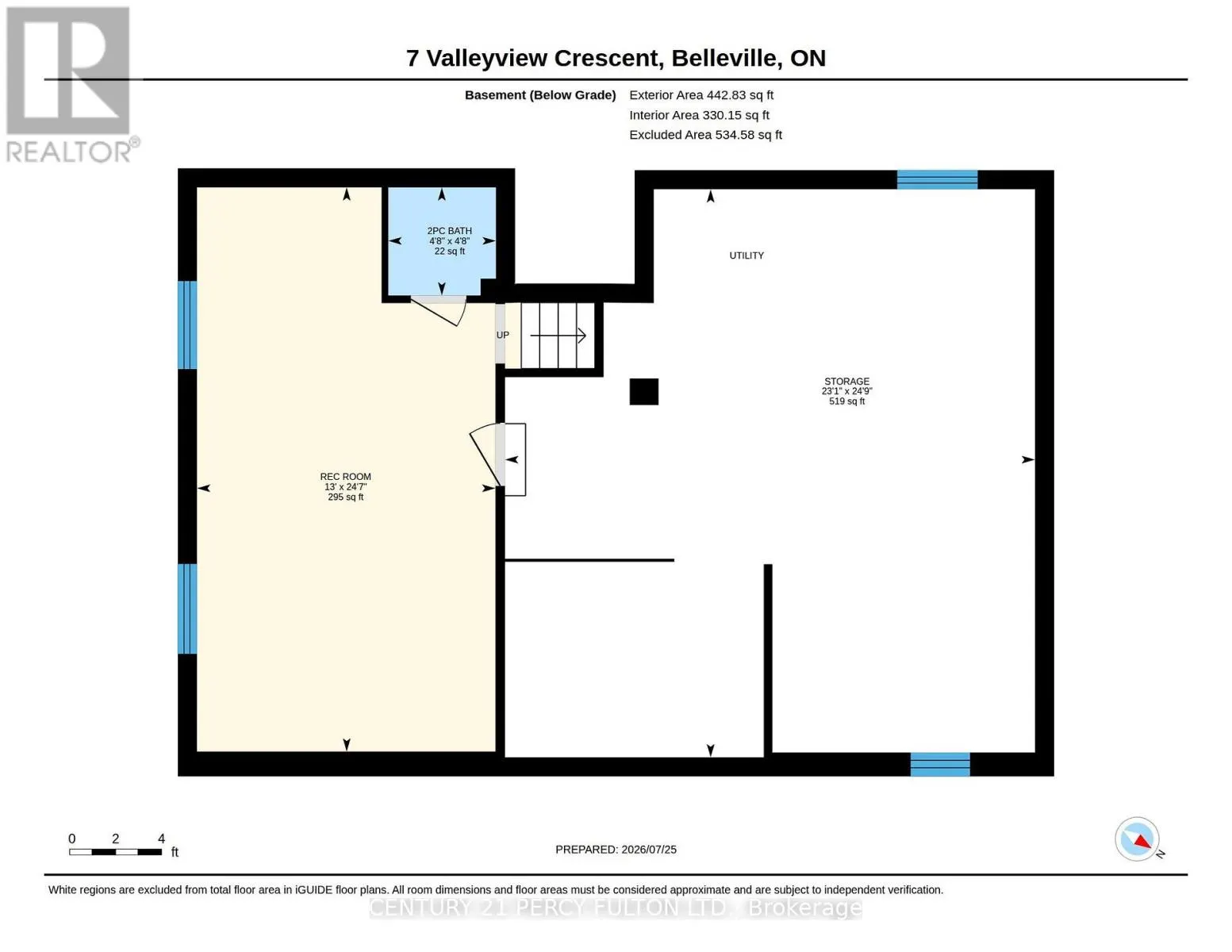 7 VALLEYVIEW CRESCENT