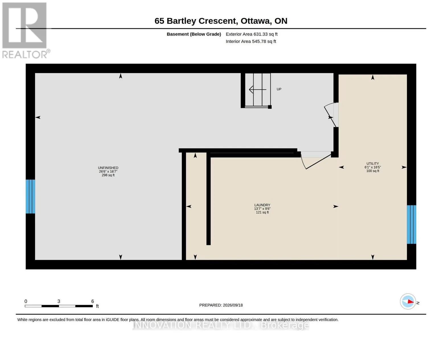 65 BARTLEY CRESCENT