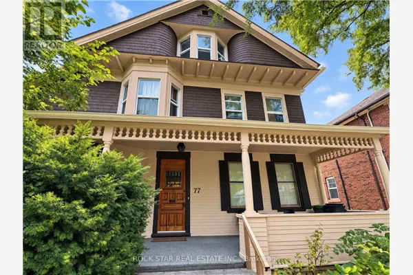 75-77 SHERMAN AVENUE S