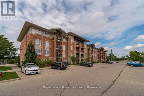 101 - 43 WATERFORD DRIVE