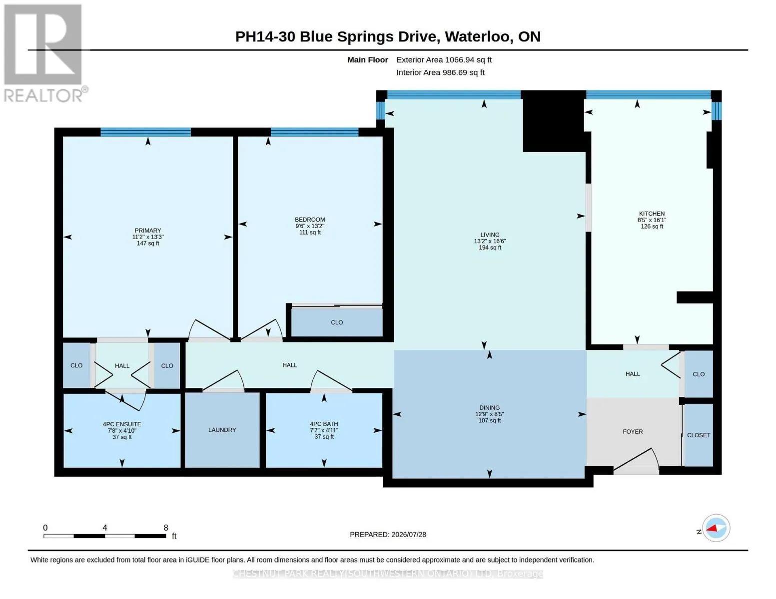 PH14 - 30 BLUE SPRINGS DRIVE