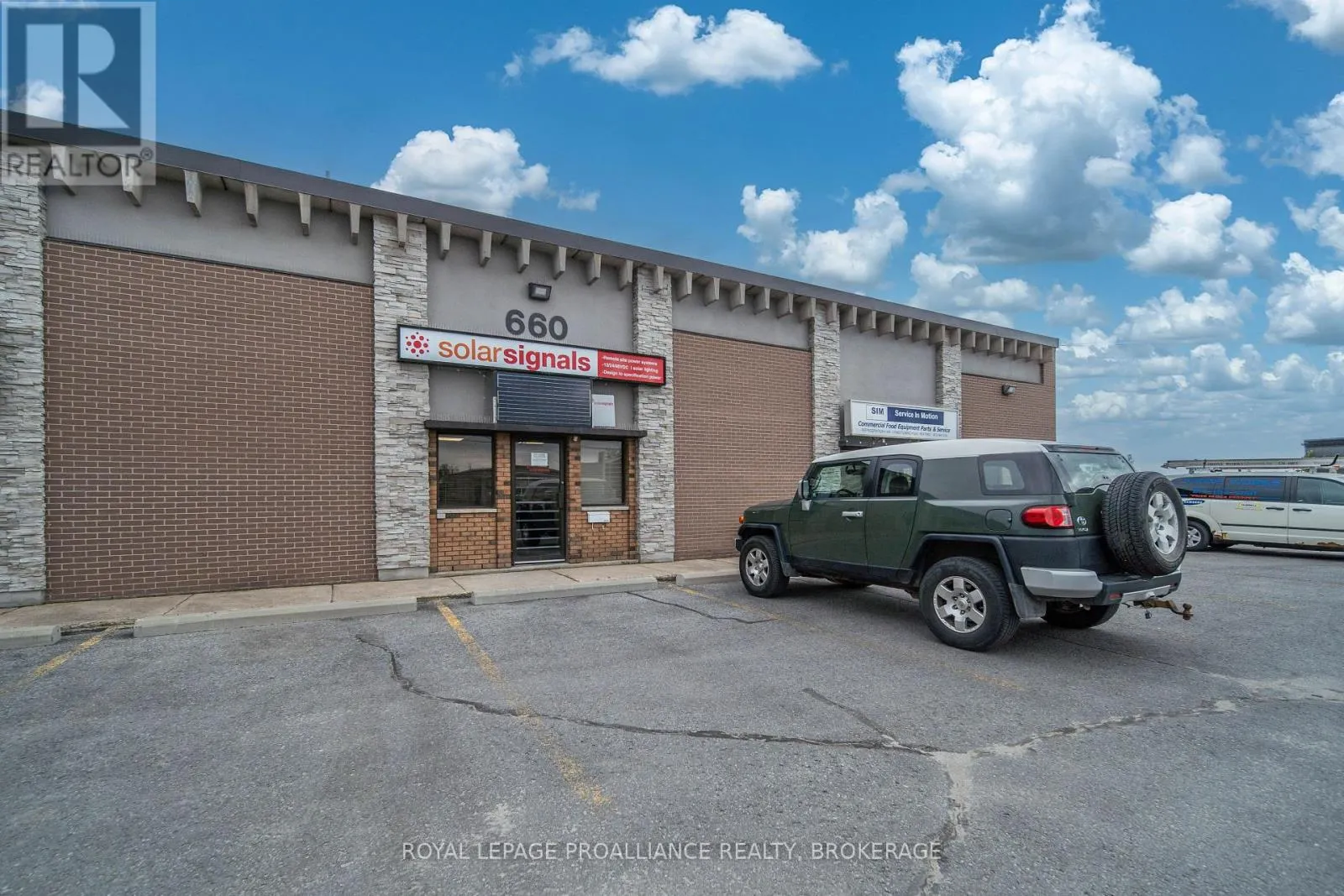 UNIT B - 660 JUSTUS DRIVE #Unit B
