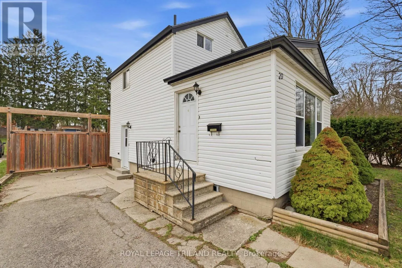 29 MARLBORO STREET