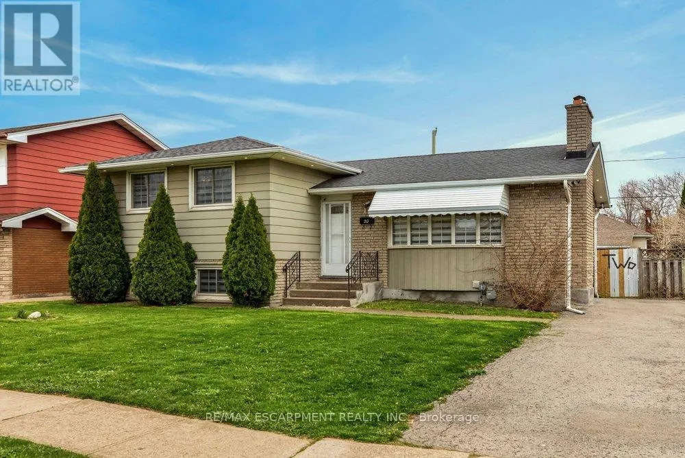 20 ST. CHARLES DRIVE