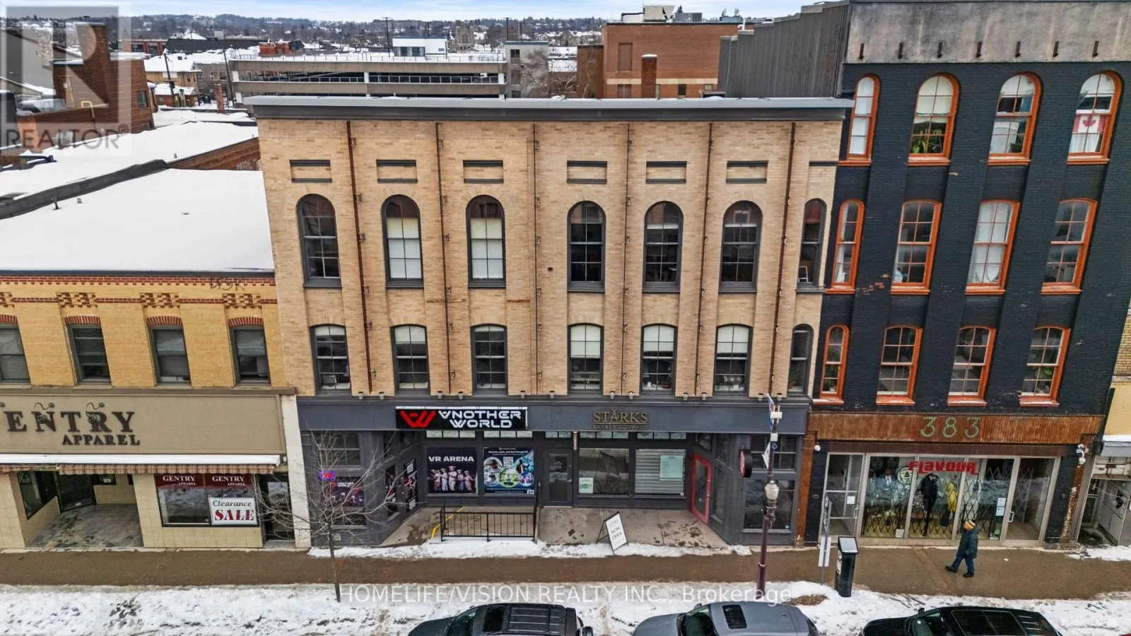 379 GEORGE STREET N