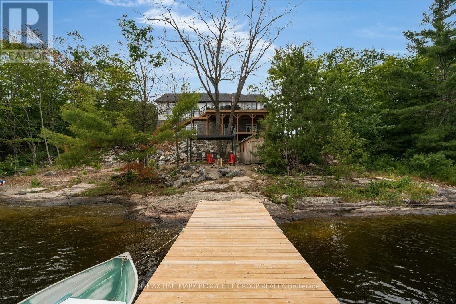 20 HAWKINS POINT ROAD