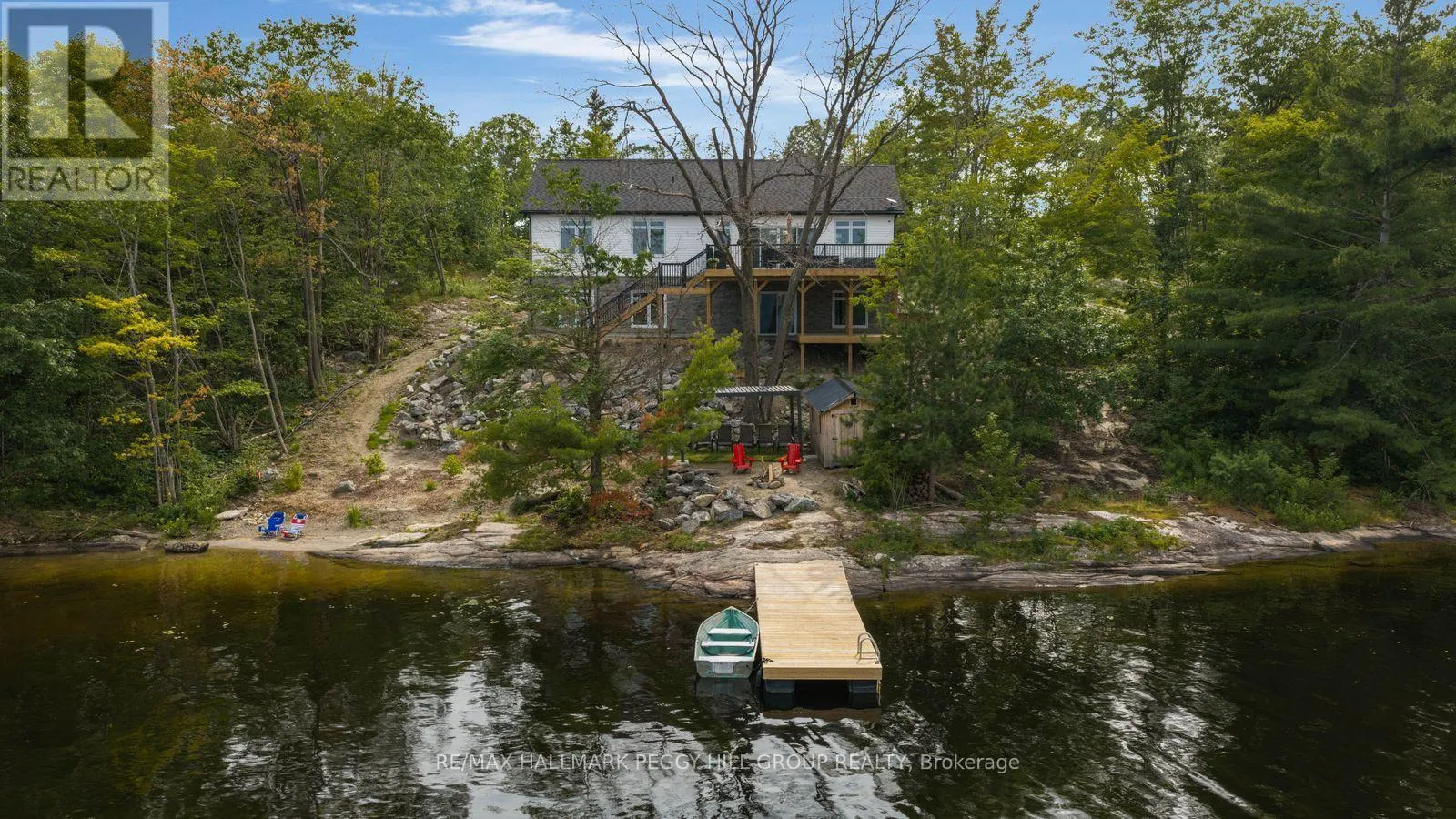 20 HAWKINS POINT ROAD