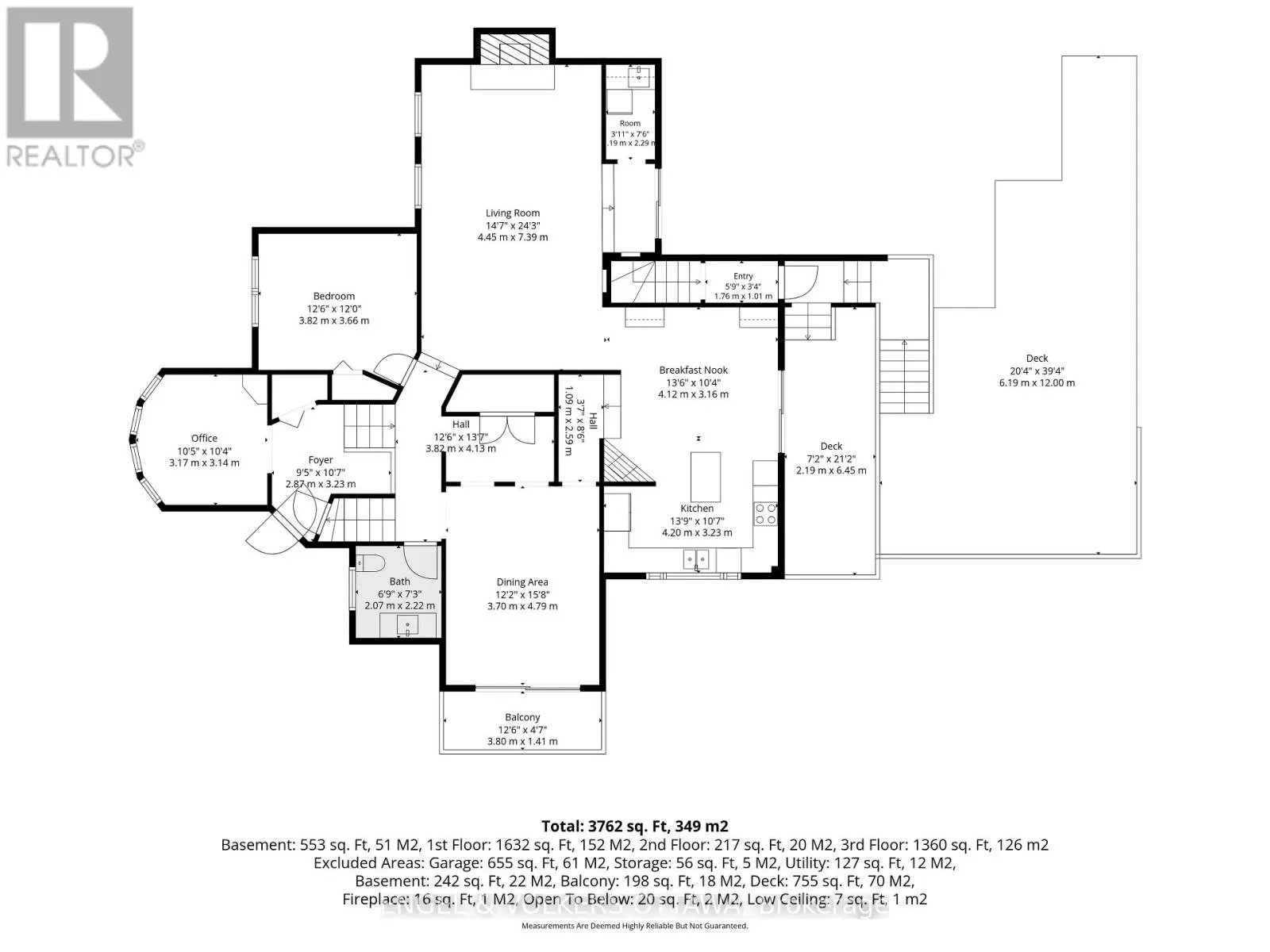 3486 TORBOLTON RIDGE ROAD
