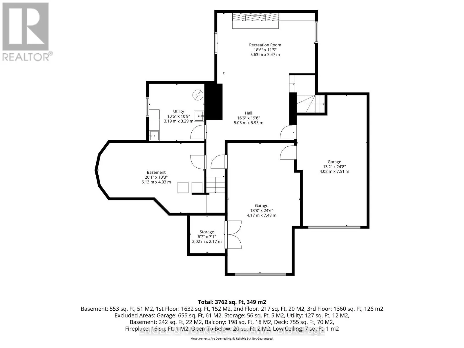 3486 TORBOLTON RIDGE ROAD