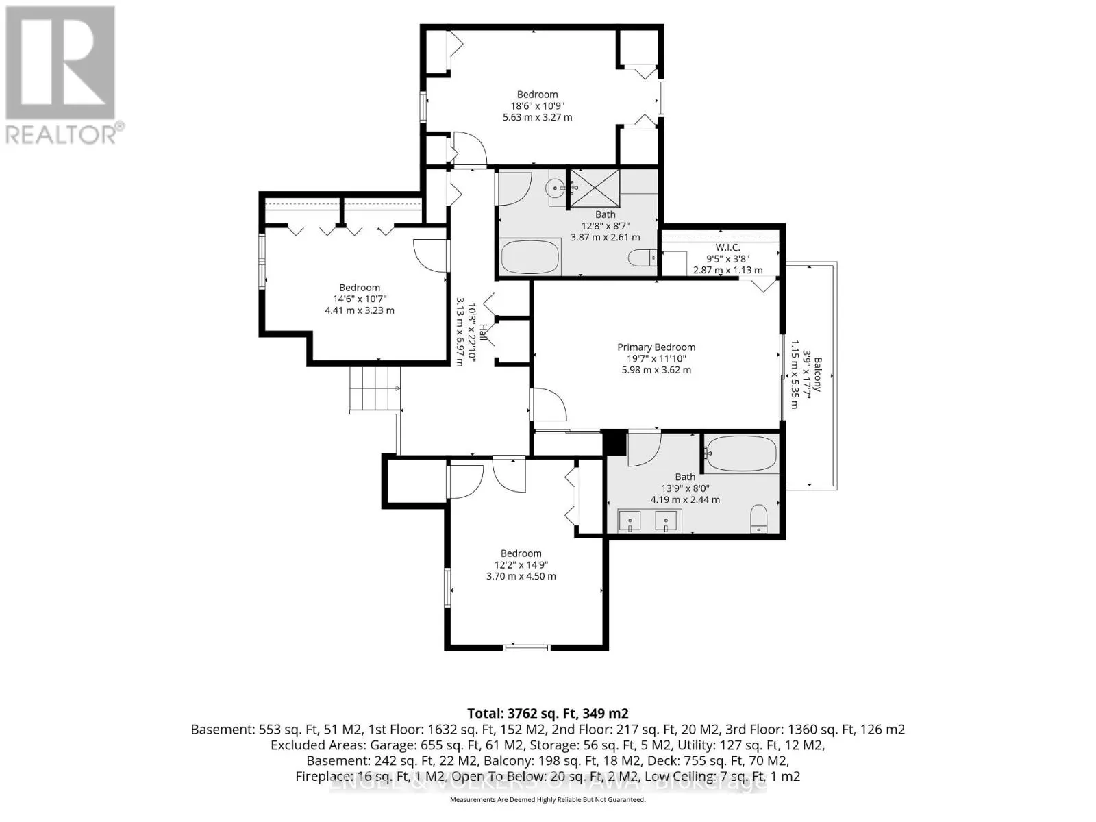 3486 TORBOLTON RIDGE ROAD