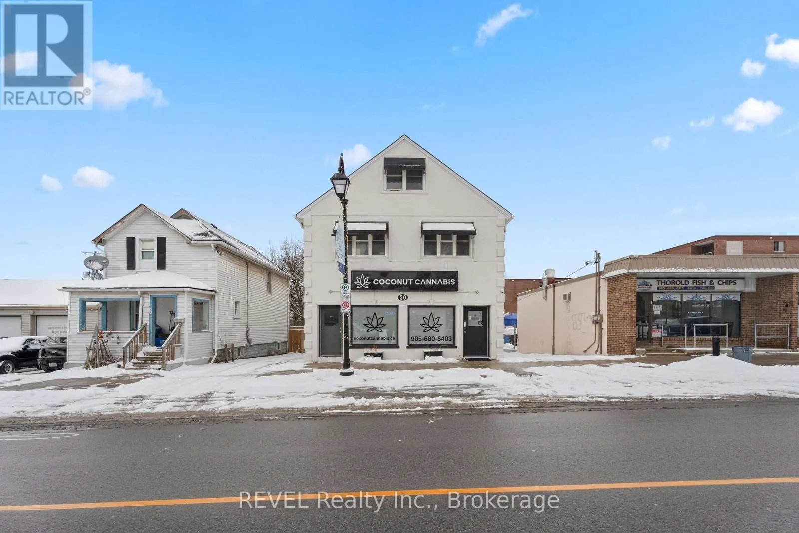 50 FRONT STREET N