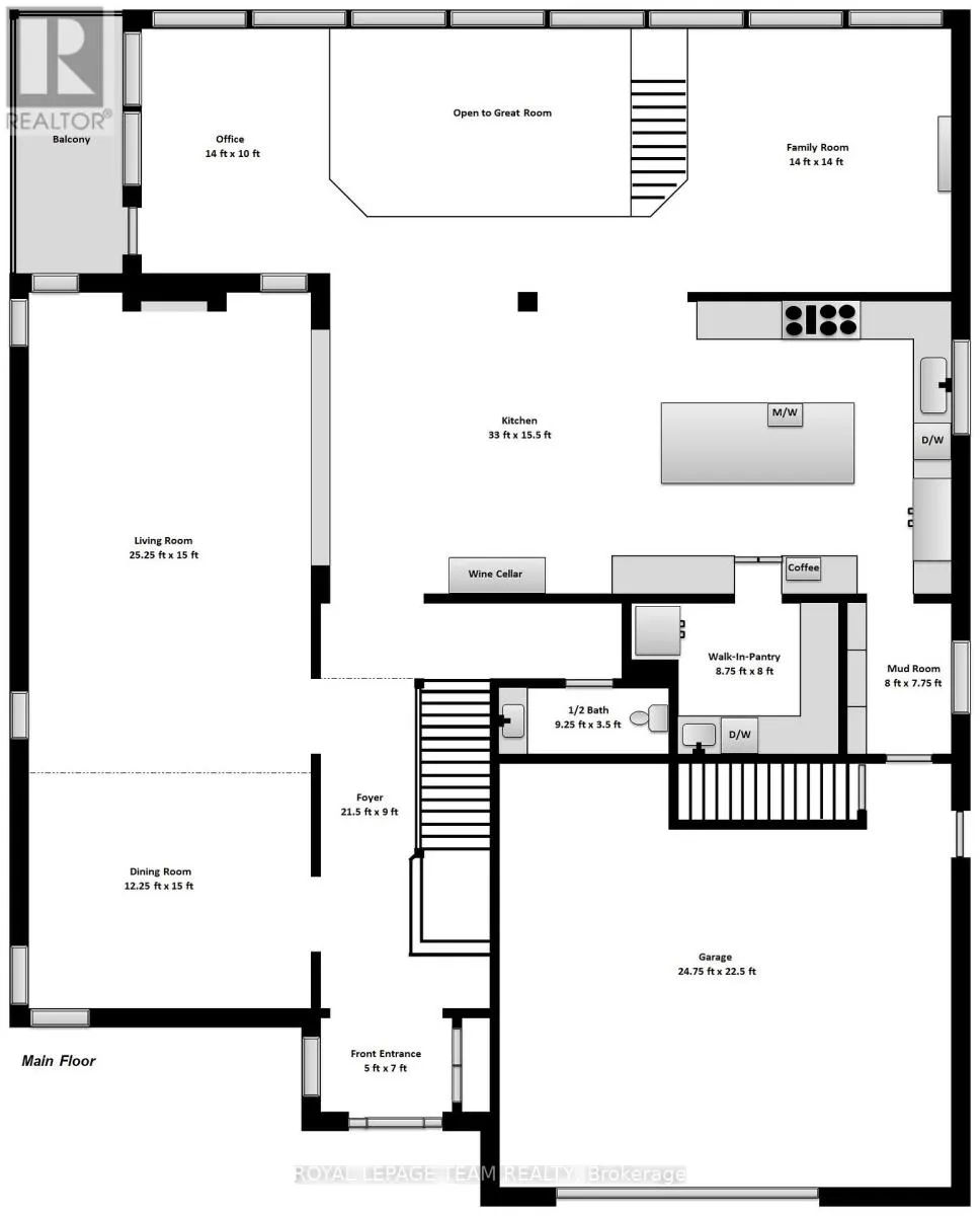 34 RIDEAUVIEW TERRACE