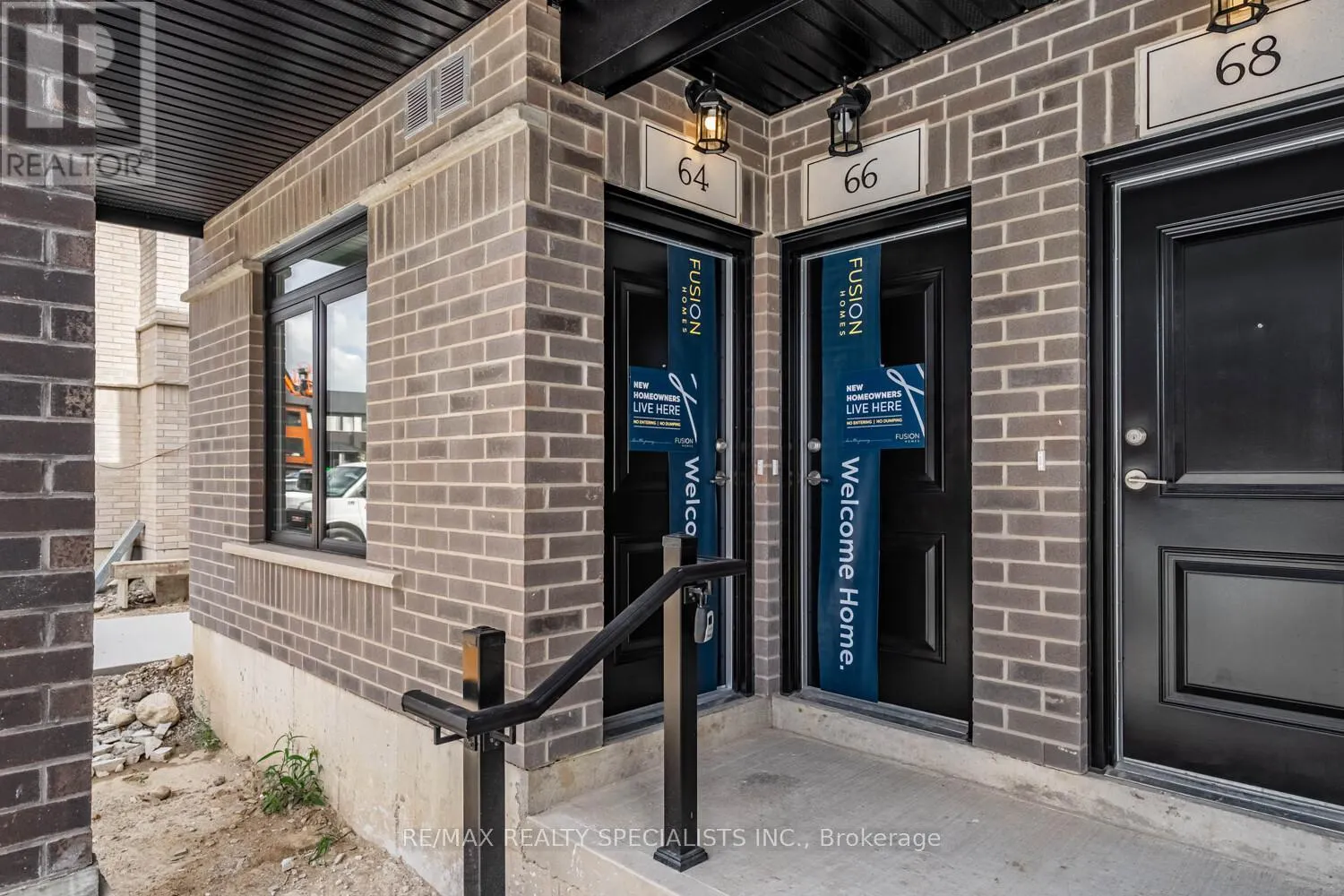 64 THATCHER DRIVE