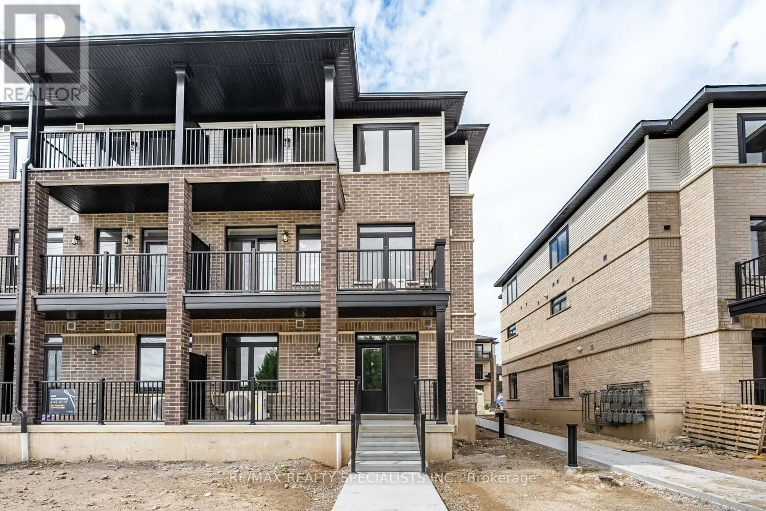64 THATCHER DRIVE