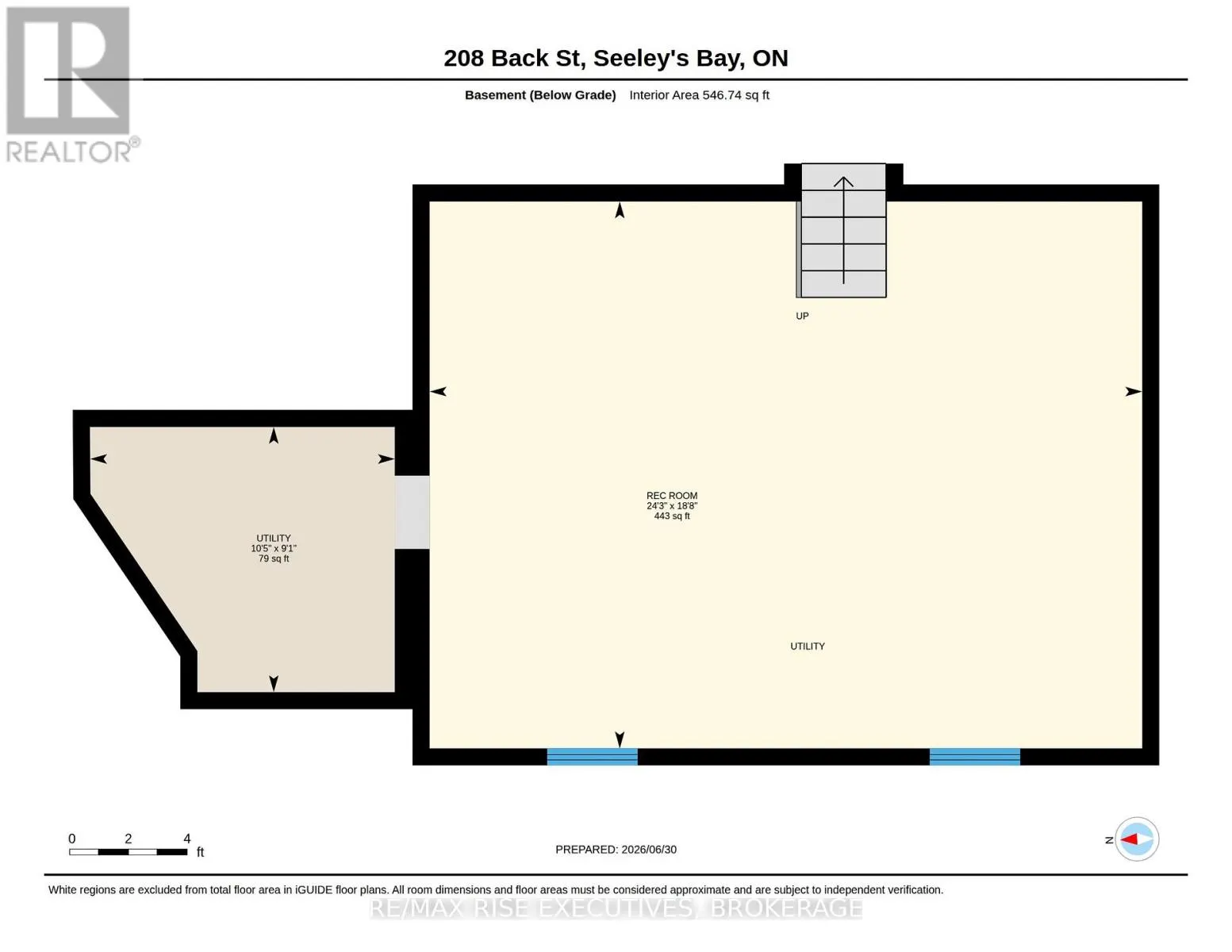 208 BACK STREET