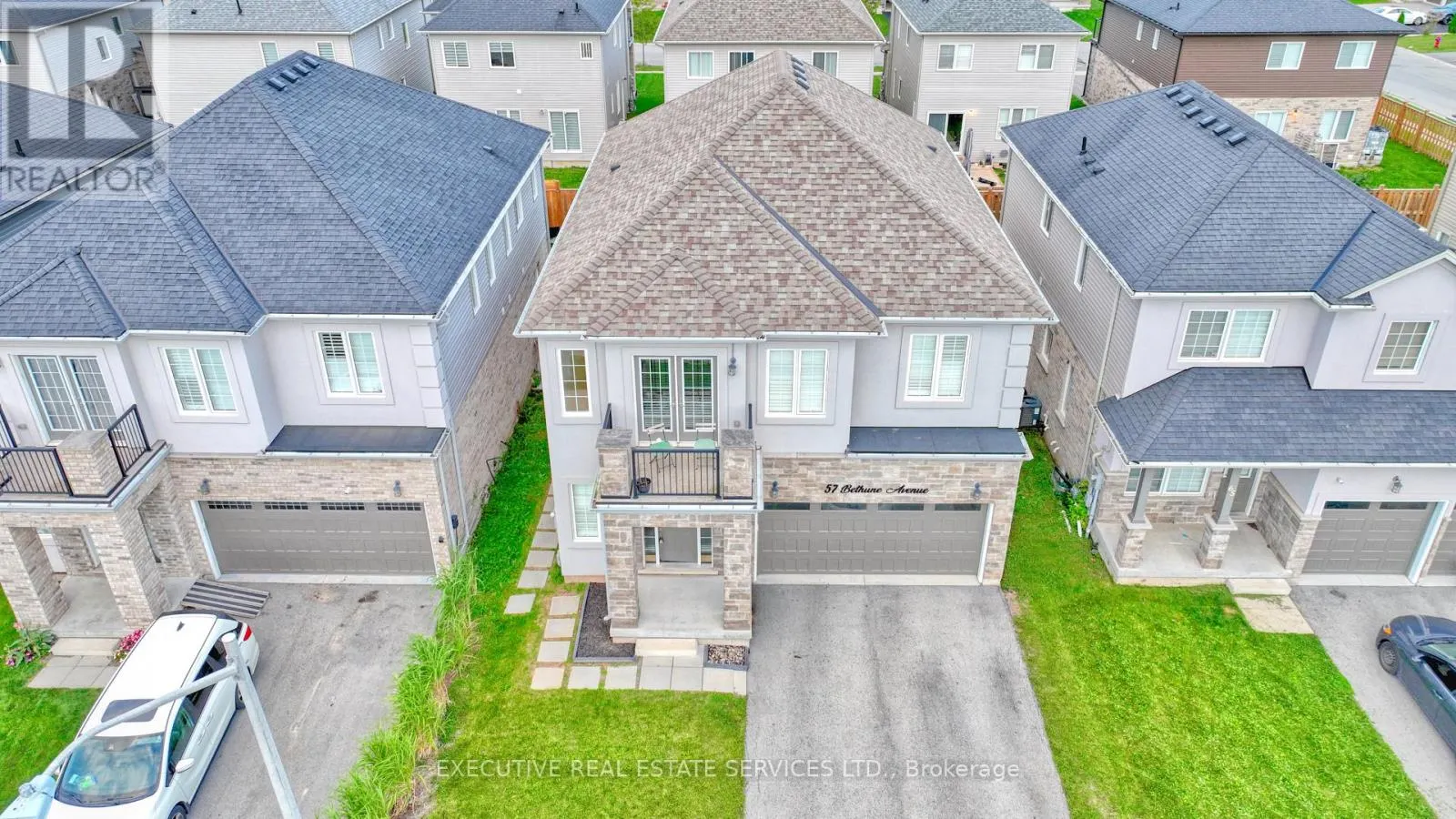 UPPER - 57 BETHUNE AVENUE