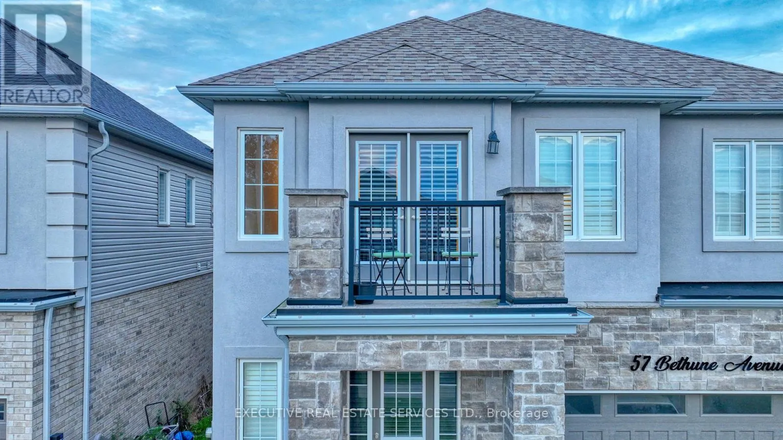 UPPER - 57 BETHUNE AVENUE