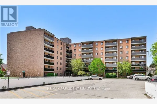 111 - 29 WEST AVENUE W