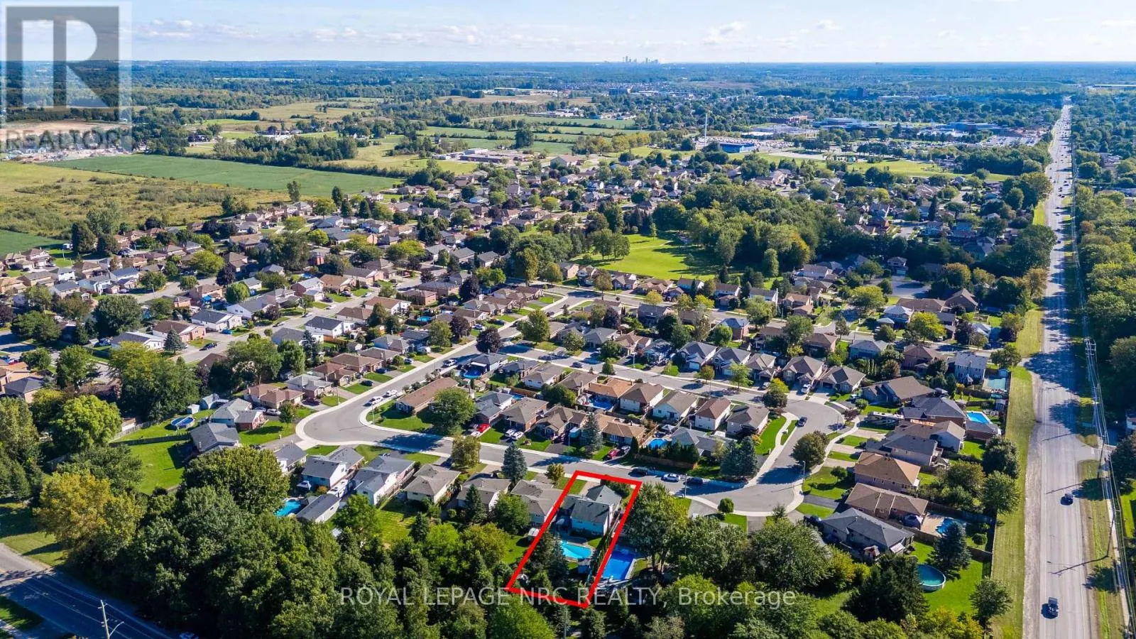 92 LARCHWOOD CIRCLE