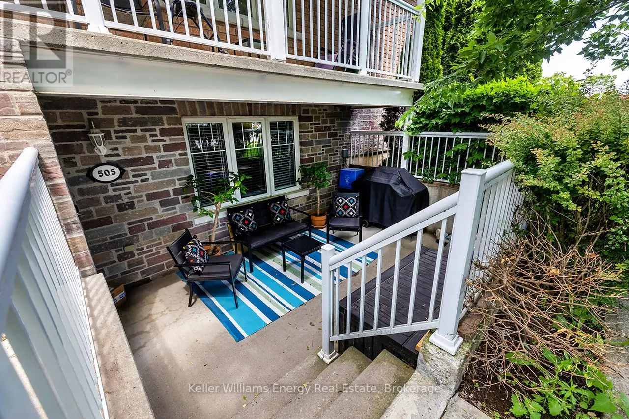 505 - 249 RUTTAN TERRACE #505