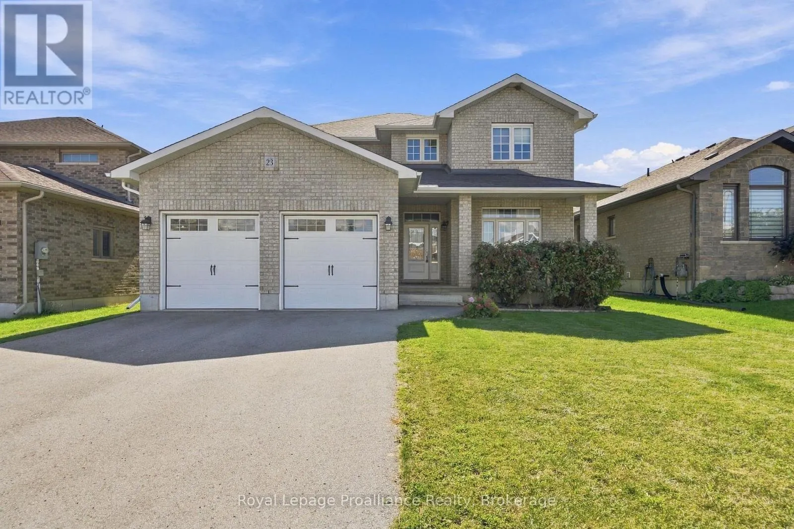 23 CREWS CRESCENT