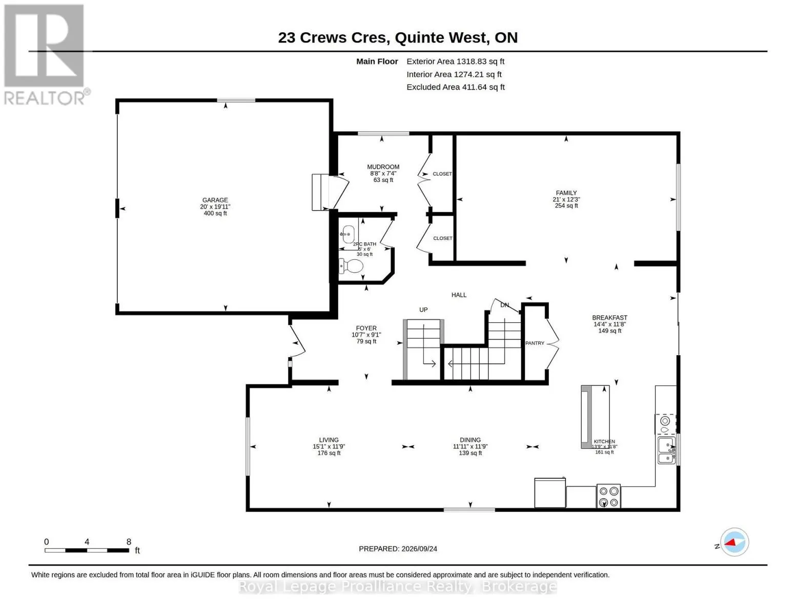 23 CREWS CRESCENT
