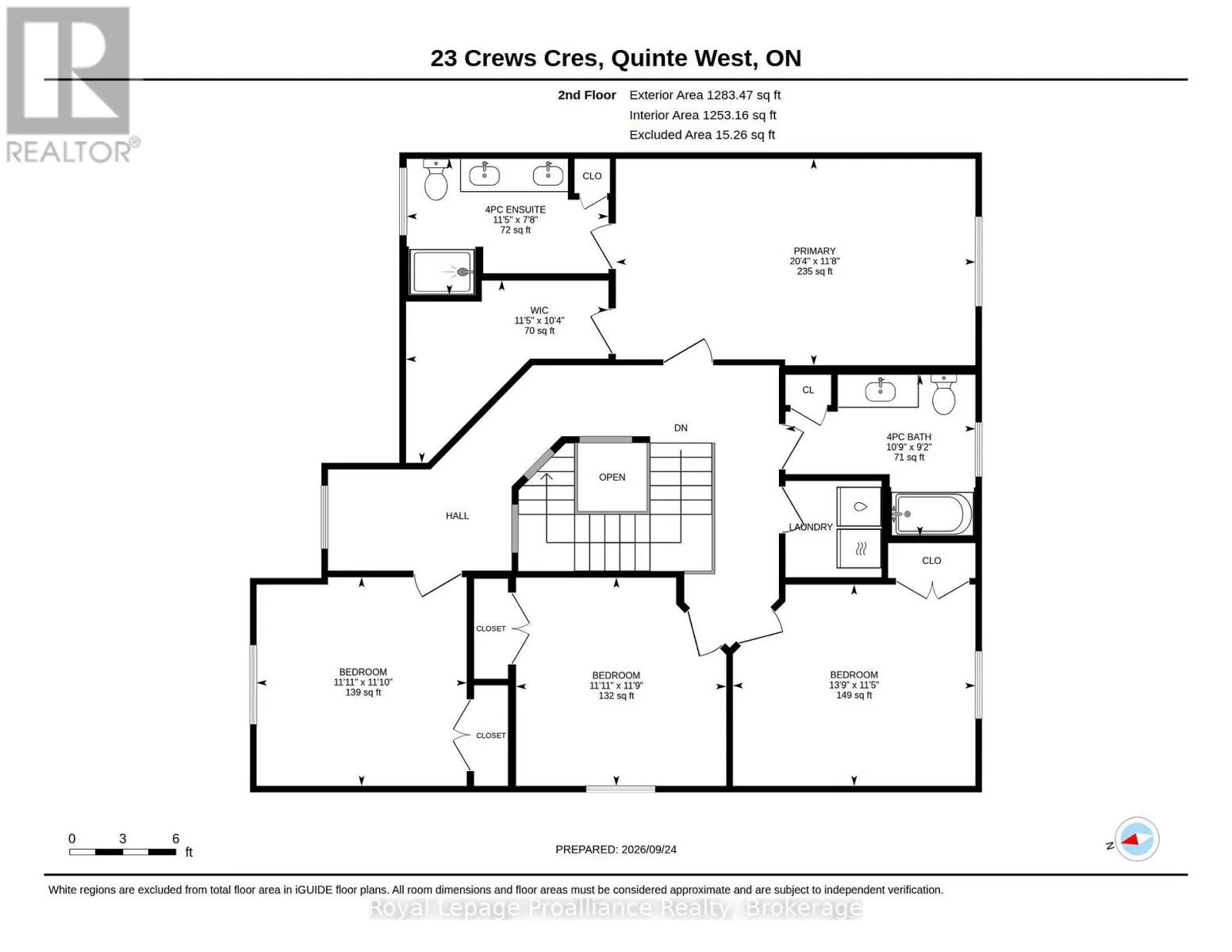 23 CREWS CRESCENT