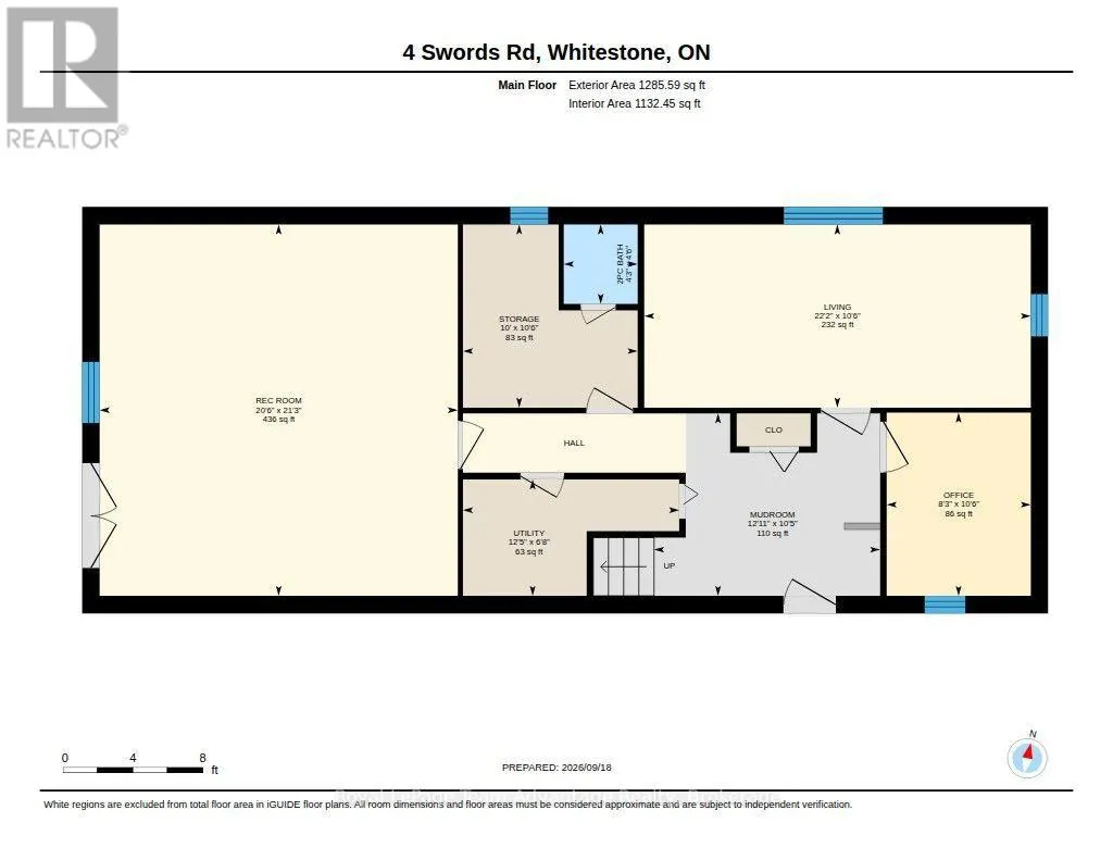 4 SWORDS ROAD