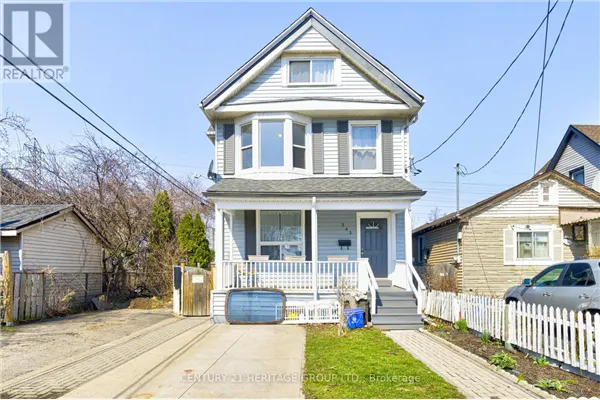 243 GIBSON AVENUE