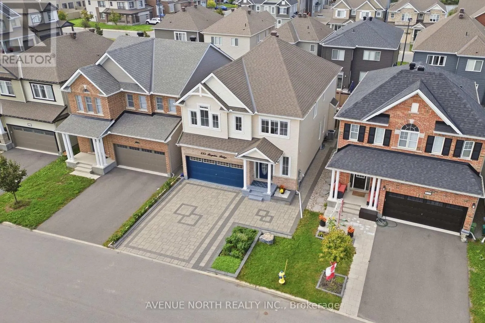 834 REGULUS RIDGE